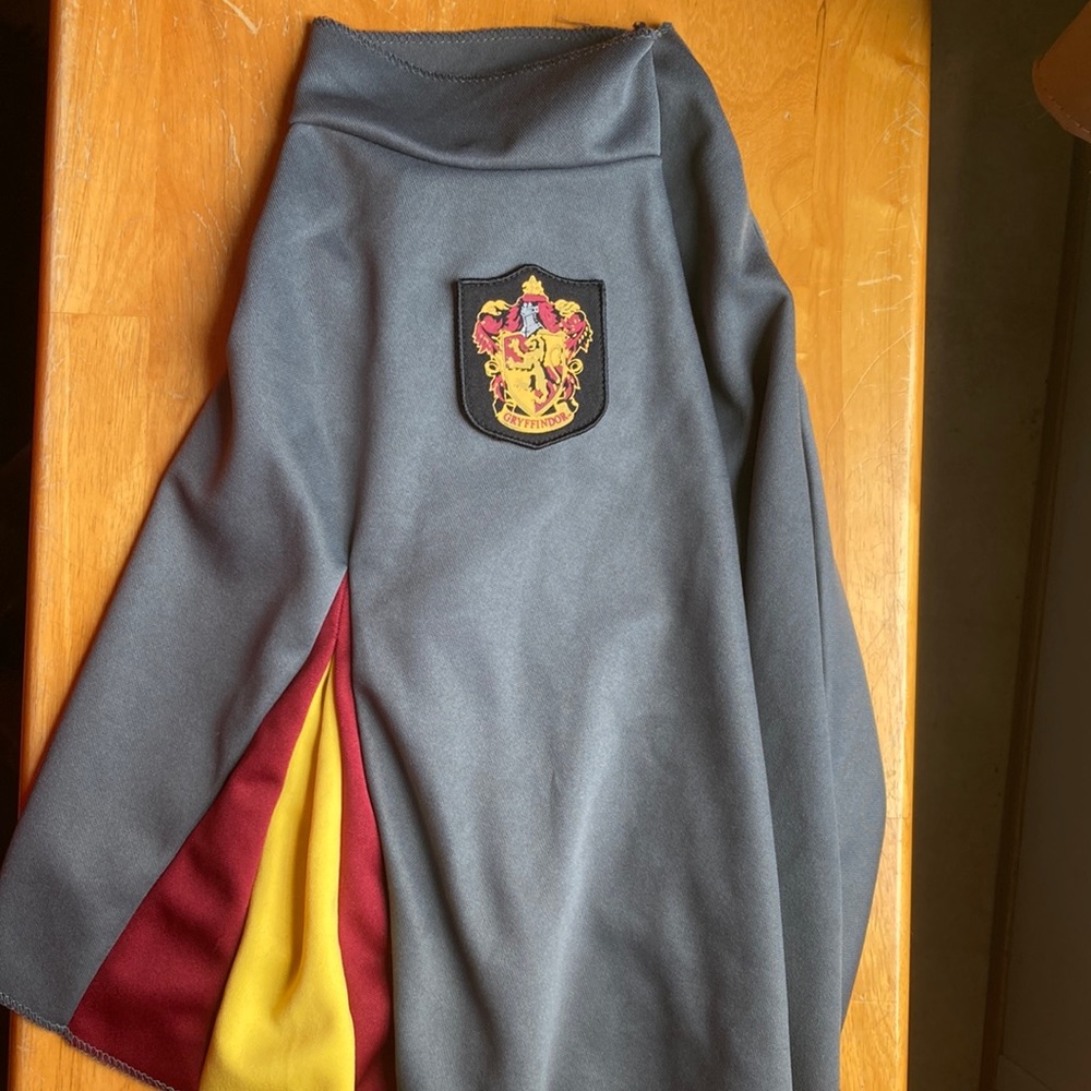 Harry Potter Gryffindor Skirt